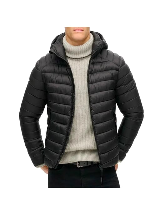 Superdry Herren Fuji Sport-Daunenjacke - Image 2