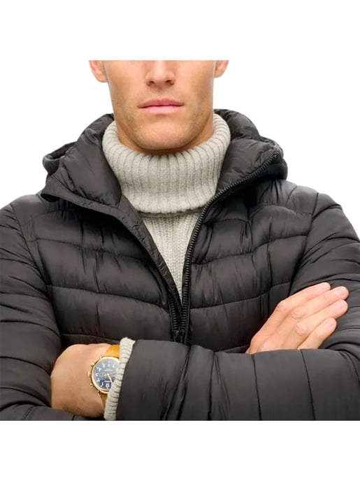 Superdry Herren Fuji Sport-Daunenjacke - Image 3