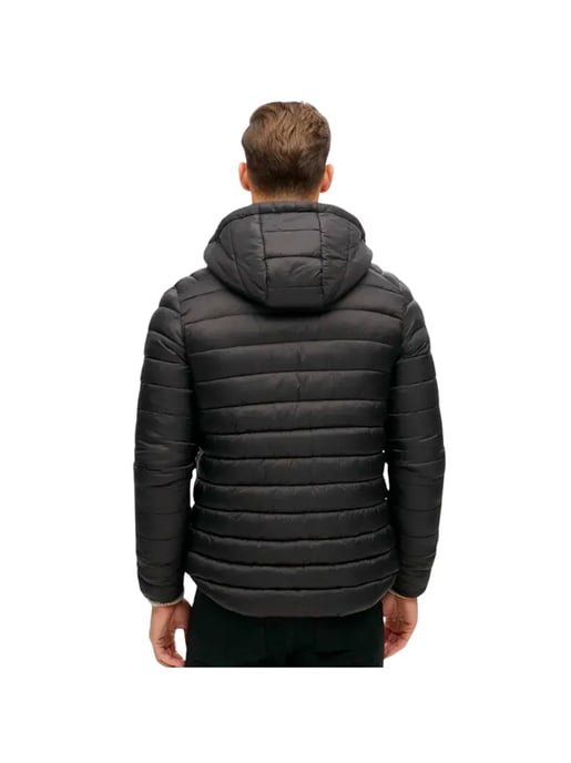 Superdry Herren Fuji Sport-Daunenjacke - Image 4