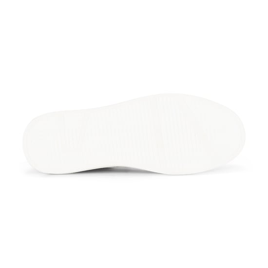 Justin Reess Herren-Trainer-Sneaker aus grauem Wildleder – Josh - Image 6