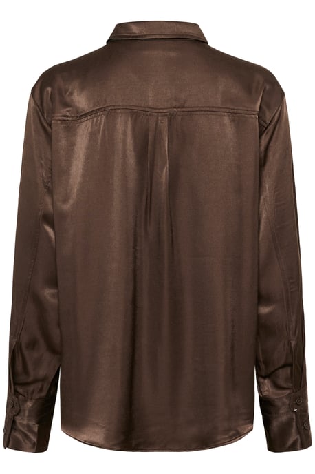Langarm - Hemd KBBlanca Feminine brown - Image 2