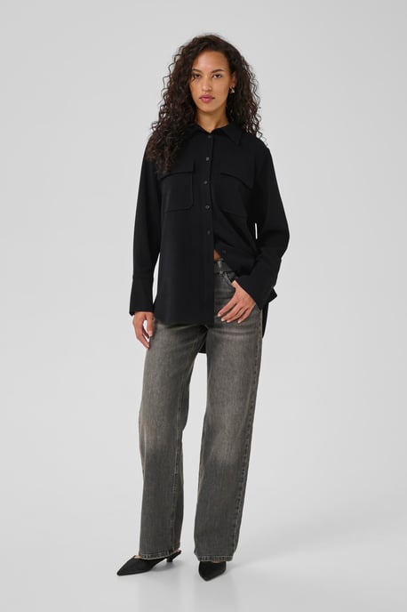 Langarm - Hemd MWSille Casual fit - Image 2