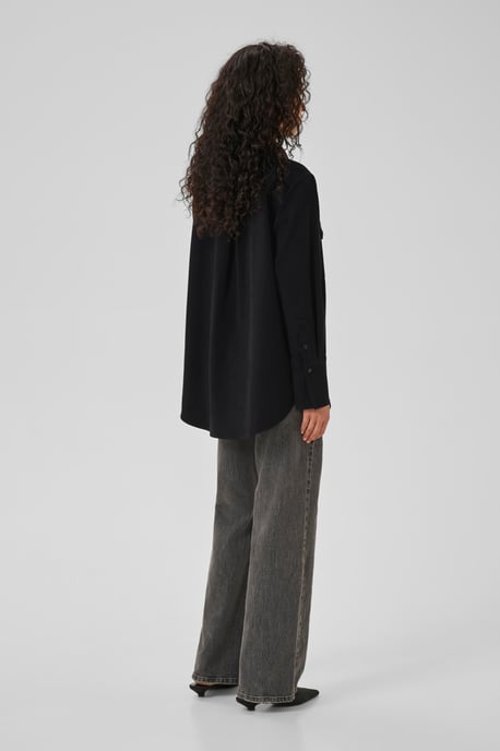 Langarm - Hemd MWSille Casual fit - Image 4