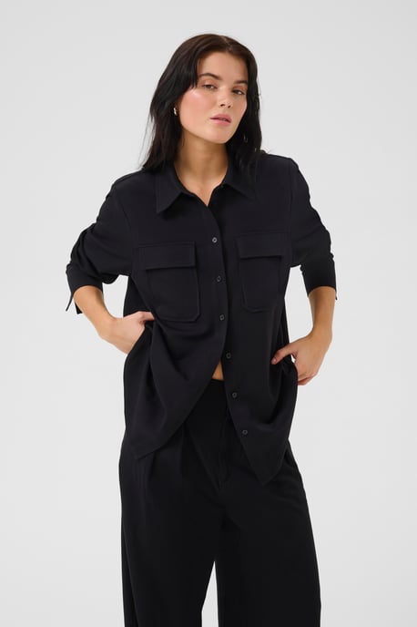 Langarm - Hemd MWSille Casual fit - Image 5