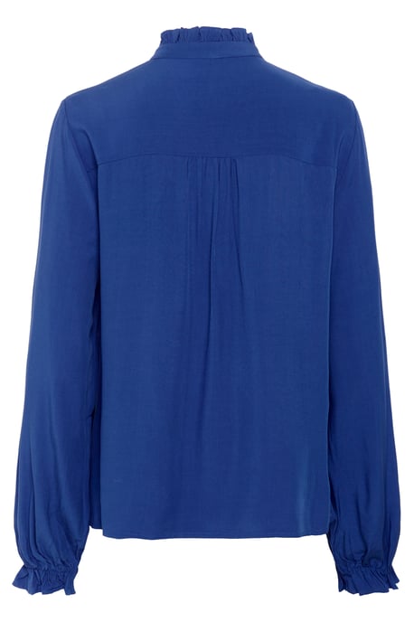 Langarm - Hemd CRVenea Straight fit blue - Image 5