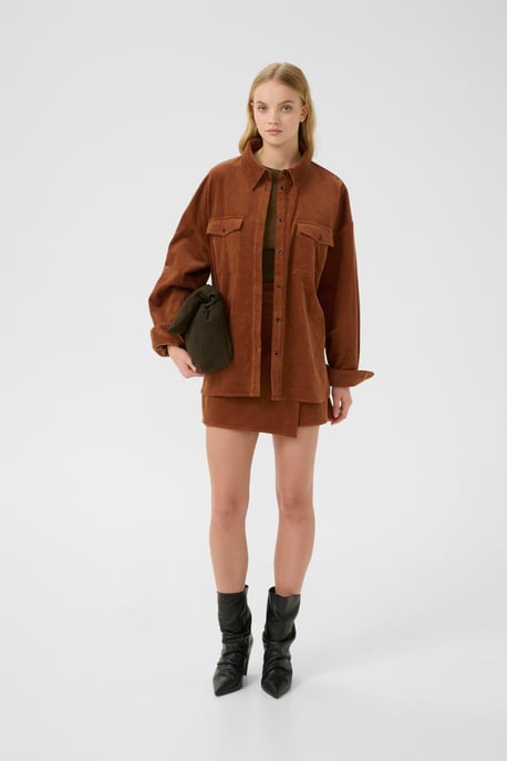 Langarm - Hemd GZcortes Loose fit - Image 1
