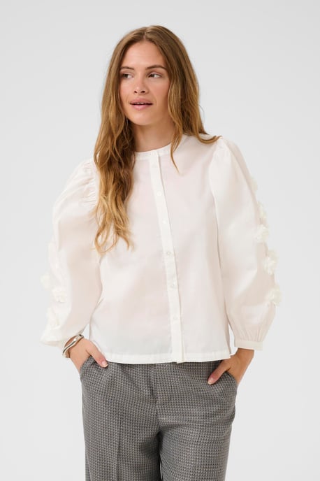 Langarm-Hemd CUelna Relaxed fit - Image 3