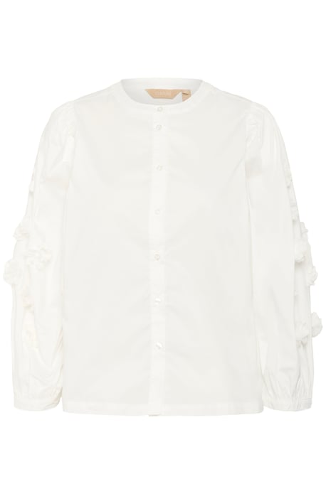 Langarm-Hemd CUelna Relaxed fit - Image 4