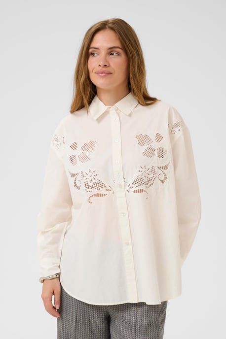 Langarm - Hemd CUallison Oversize fit - Image 3