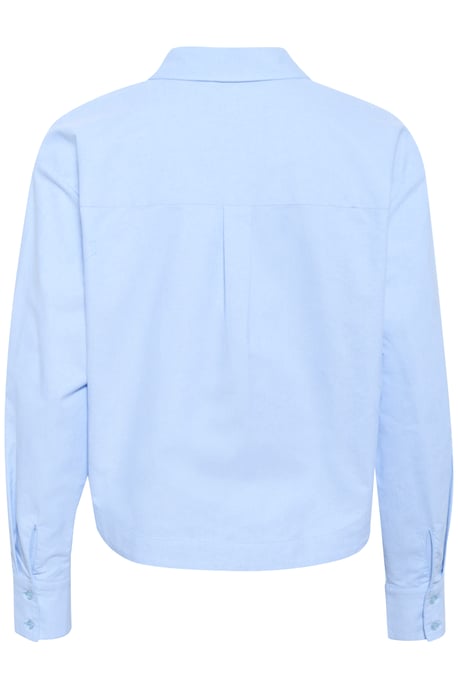Langarm - Hemd KAosita Loose fit blue - Image 5