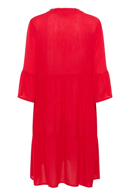 Kleid KAmarianah A-shape red - Image 5