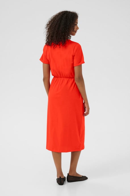 Kleid KAlucie Regular fit red - Image 3