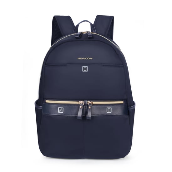 Rucksack 40 x 30 x 14 cm Blau Untersitz Reise-Kabinentasche für Ryanair, Easy Jet - Image 1