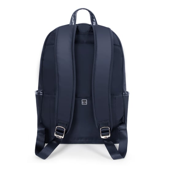 Rucksack 40 x 30 x 14 cm Blau Untersitz Reise-Kabinentasche für Ryanair, Easy Jet - Image 4