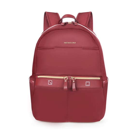 Rucksack 40 x 30 x 14 cm Rot Untersitz Reise-Kabinentasche für Ryanair, Easy Jet - Image 1