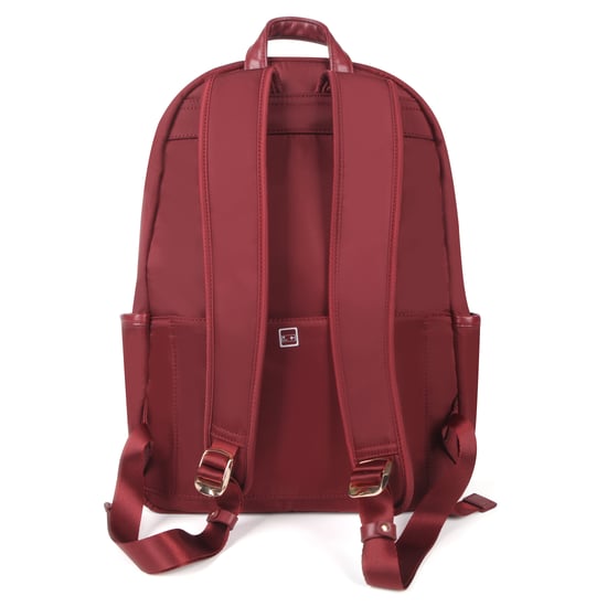 Rucksack 40 x 30 x 14 cm Rot Untersitz Reise-Kabinentasche für Ryanair, Easy Jet - Image 4