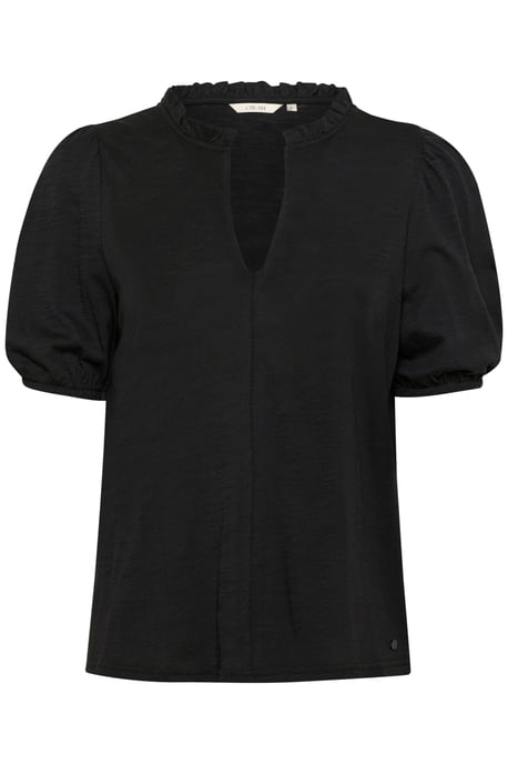 T-shirt CRJanny Regular fit black - Image 4