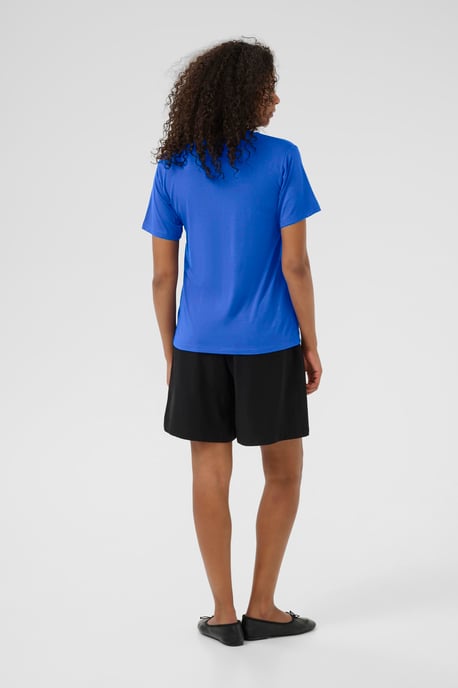 T-shirt KAfrida Regular fit blue - Image 2