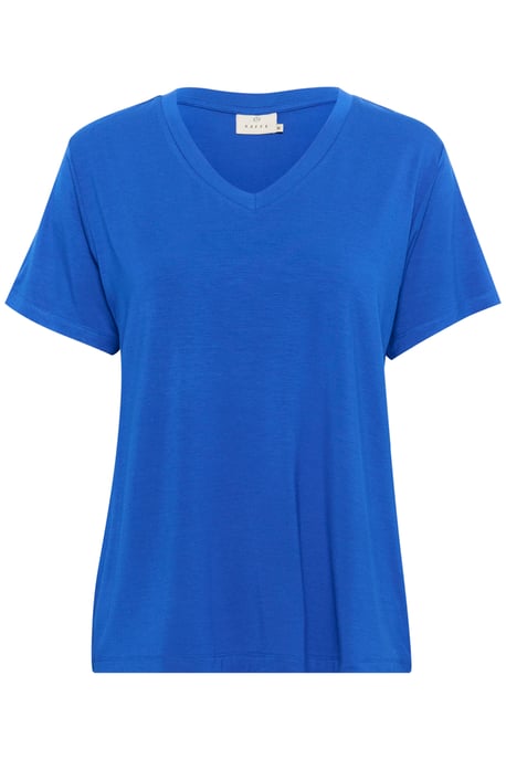 T-shirt KAfrida Regular fit blue - Image 4