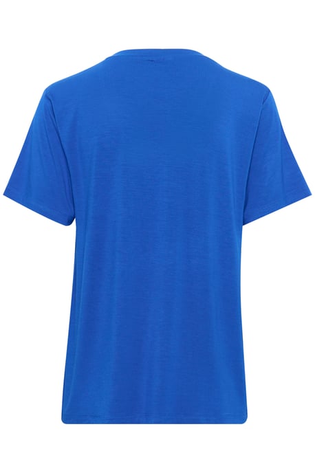 T-shirt KAfrida Regular fit blue - Image 5