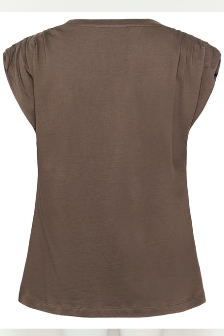T-shirt KBAnnie Feminine beige - Image 2