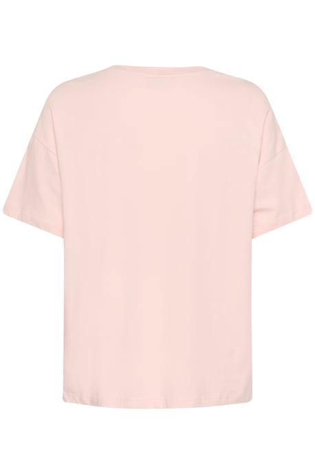 T-shirt KAwasha Loose fit pink - Image 5