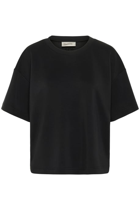 T-shirt HelleMW Baggy fit black - Image 4