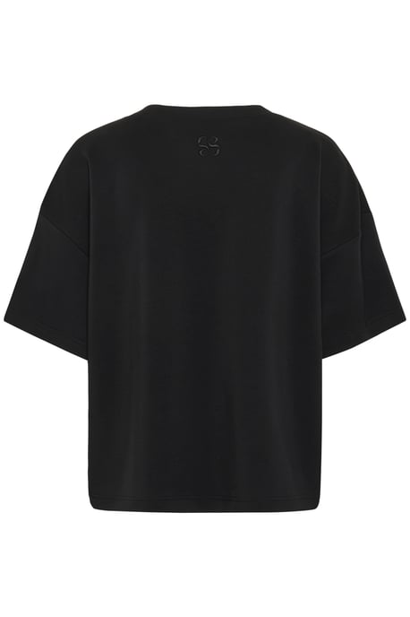 T-shirt HelleMW Baggy fit black - Image 5