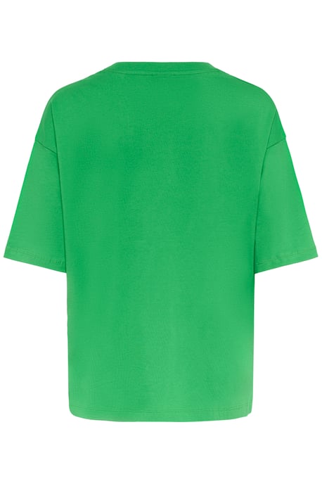 T-shirt KAharries Oversize fit green - Image 5
