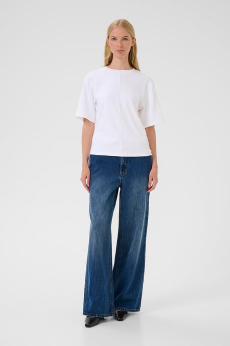 T-shirt KBNooma Feminine white - Image 2