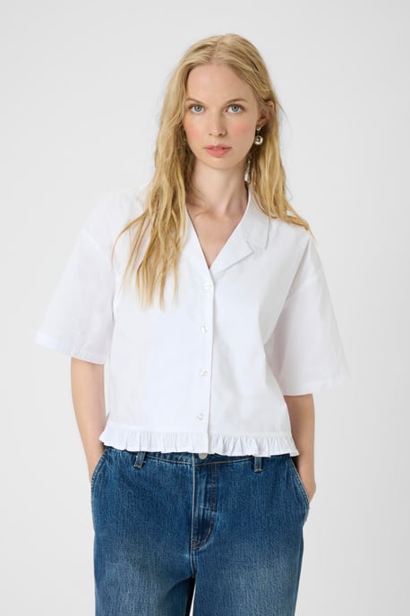 Hemd KBAnnabelle Classic fit white - Image 3