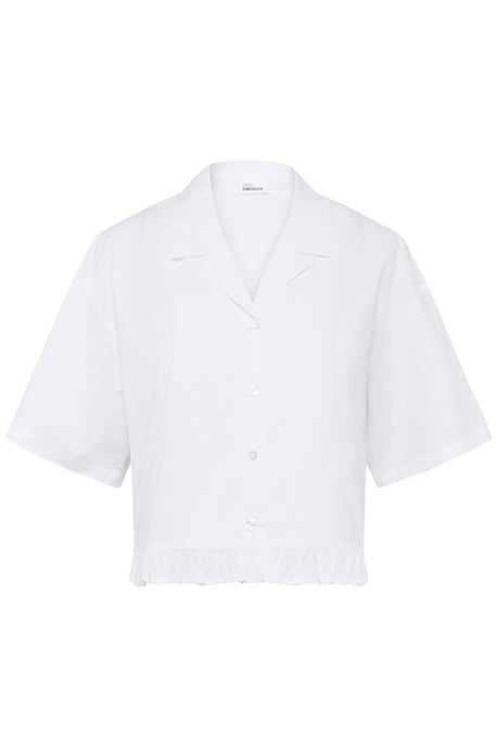 Hemd KBAnnabelle Classic fit white - Image 4