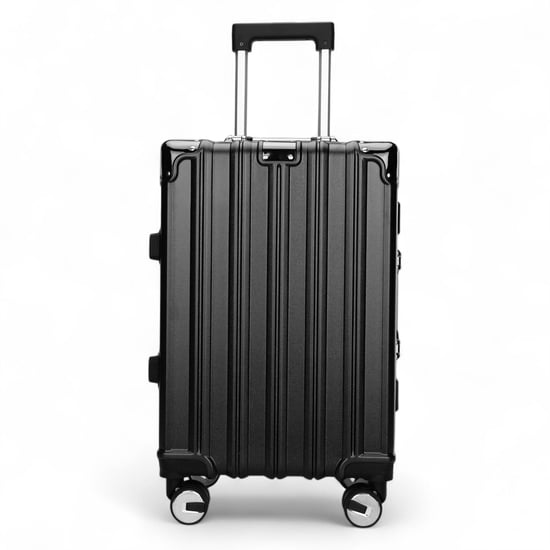Robuster Hartschalen-Kabinenkoffer 36 x 24 x 56 cm. Gepäck passend für Easyjet, Ryanair, Wizzair - Image 1