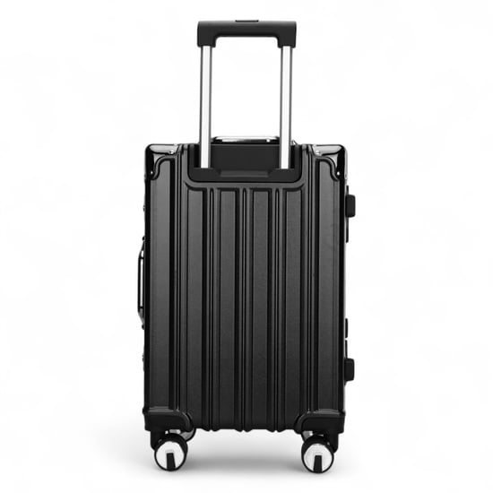 Robuster Hartschalen-Kabinenkoffer 36 x 24 x 56 cm. Gepäck passend für Easyjet, Ryanair, Wizzair - Image 6