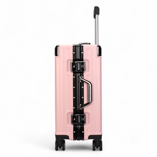 Robuster Hartschalen-Kabinenkoffer 36 x 24 x 56 cm. Gepäck passend für Easyjet, Ryanair, Wizzair - Image 5