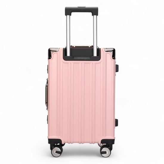 Robuster Hartschalen-Kabinenkoffer 36 x 24 x 56 cm. Gepäck passend für Easyjet, Ryanair, Wizzair - Image 6