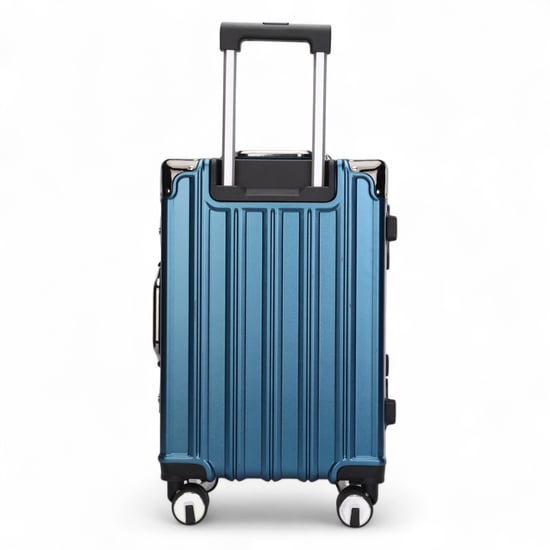Robuster Hartschalen-Kabinenkoffer 36 x 24 x 56 cm. Gepäck passend für Easyjet, Ryanair, Wizzair - Image 6
