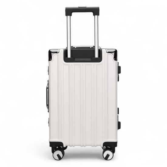 Robuster Hartschalen-Kabinenkoffer 36 x 24 x 56 cm. Gepäck passend für Easyjet, Ryanair, Wizzair - Image 6