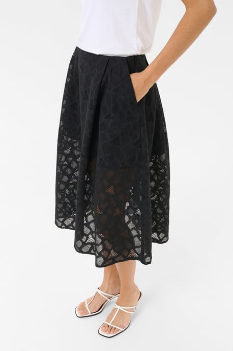 Rock KBAudrey Feminine dark blue - Image 3