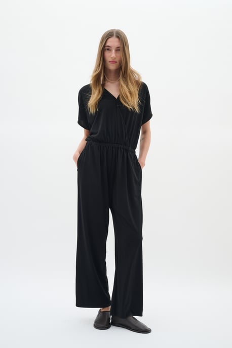 Overall GaldriaIW Relaxed fit black - Image 2