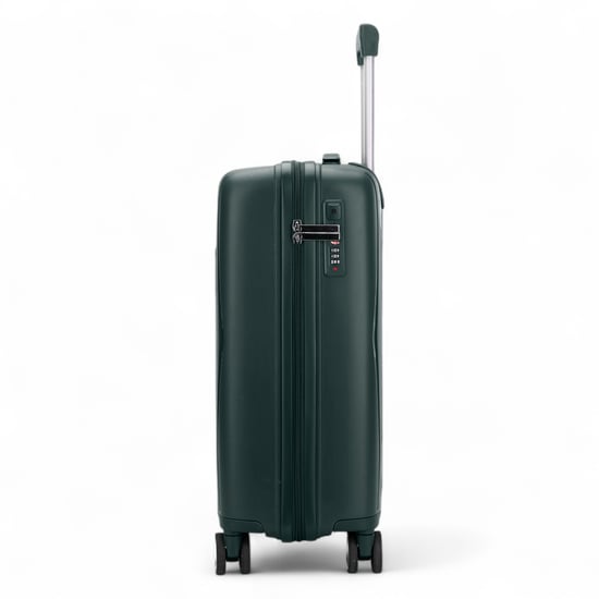 Robuster Hartschalen-Kabinenkoffer 37,5 x 20,5 x 55 cm TSA-Gepäck passend für Easyjet, Ryanair, Wizzair - Image 5