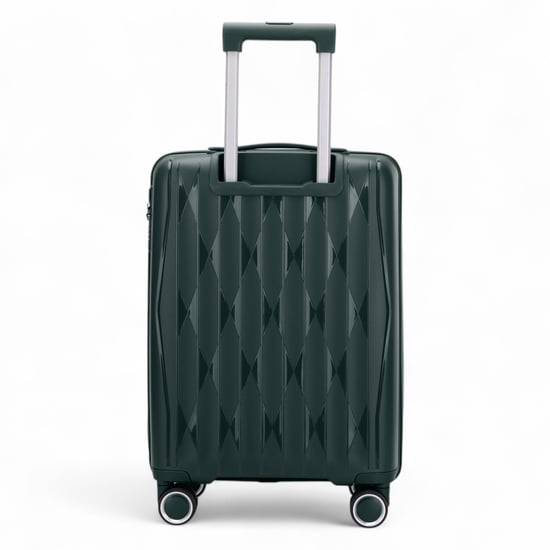 Robuster Hartschalen-Kabinenkoffer 37,5 x 20,5 x 55 cm TSA-Gepäck passend für Easyjet, Ryanair, Wizzair - Image 6