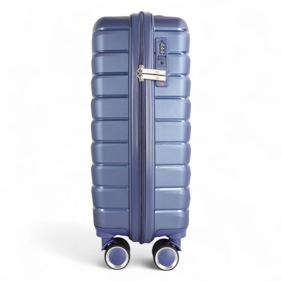 Hartschalen-Kabinenkoffer PP Gepäckkoffer Passend für Easyjet, Ryanair - Image 6