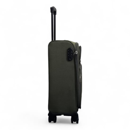 Weichschalen-Kabinenkoffer, 48 x 37 x 20 cm, sicherer Reisegepäckkoffer, passend für Easyjet, Ryanair - Image 5