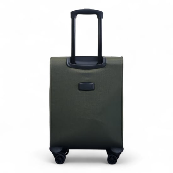 Weichschalen-Kabinenkoffer, 48 x 37 x 20 cm, sicherer Reisegepäckkoffer, passend für Easyjet, Ryanair - Image 6