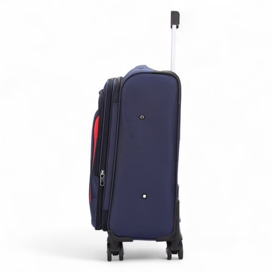 Weicher Kabinenkoffer 36,5 x 23,5 x 58 cm Nylon 900D Passend für Easyjet, Ryanair, Wizzair Integriertes Schloss - Image 5