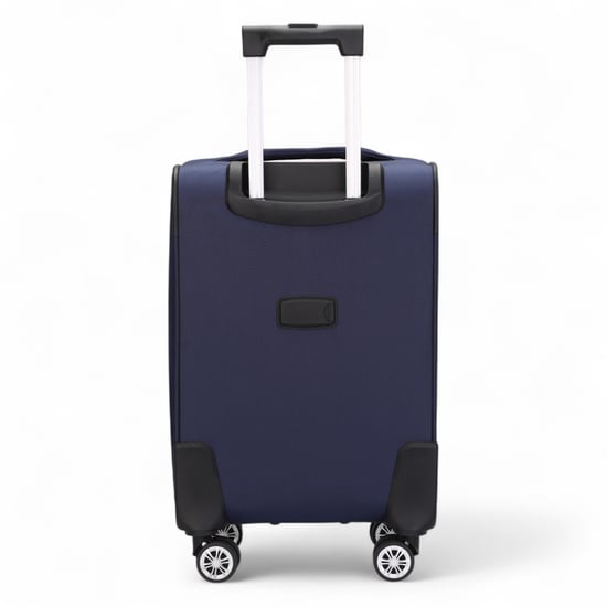 Weicher Kabinenkoffer 36,5 x 23,5 x 58 cm Nylon 900D Passend für Easyjet, Ryanair, Wizzair Integriertes Schloss - Image 6
