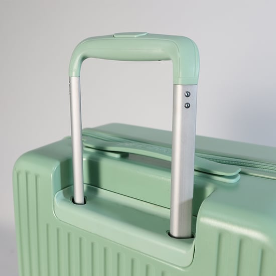 Hartschalen-Kabinenkoffer, 44 x 22 x 38 cm, Grün, TSA-sicher, geeignet für Easyjet, Ryanair - Image 6