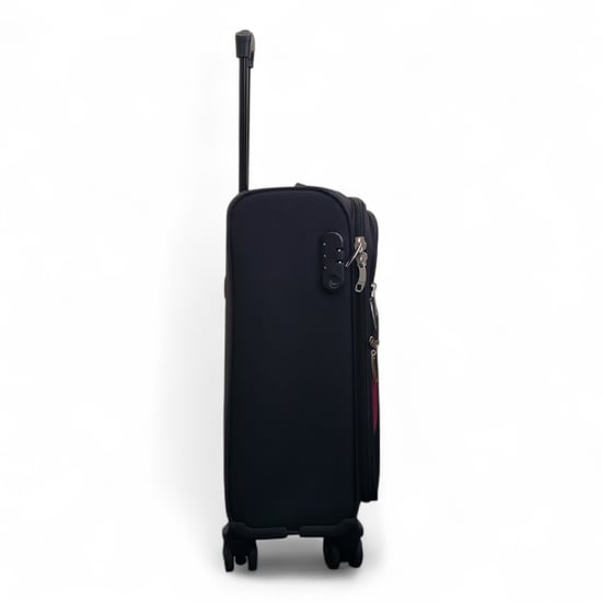 Weichschalen-Kabinenkoffer, 48 x 37 x 20 cm, sicherer Reisegepäckkoffer, passend für Easyjet, Ryanair - Image 5