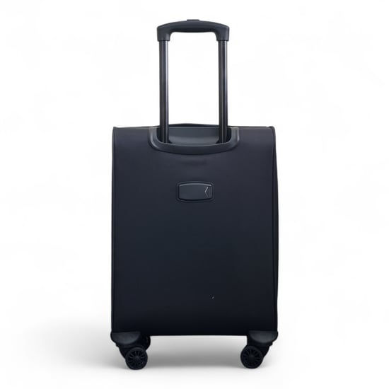 Weichschalen-Kabinenkoffer, 48 x 37 x 20 cm, sicherer Reisegepäckkoffer, passend für Easyjet, Ryanair - Image 6